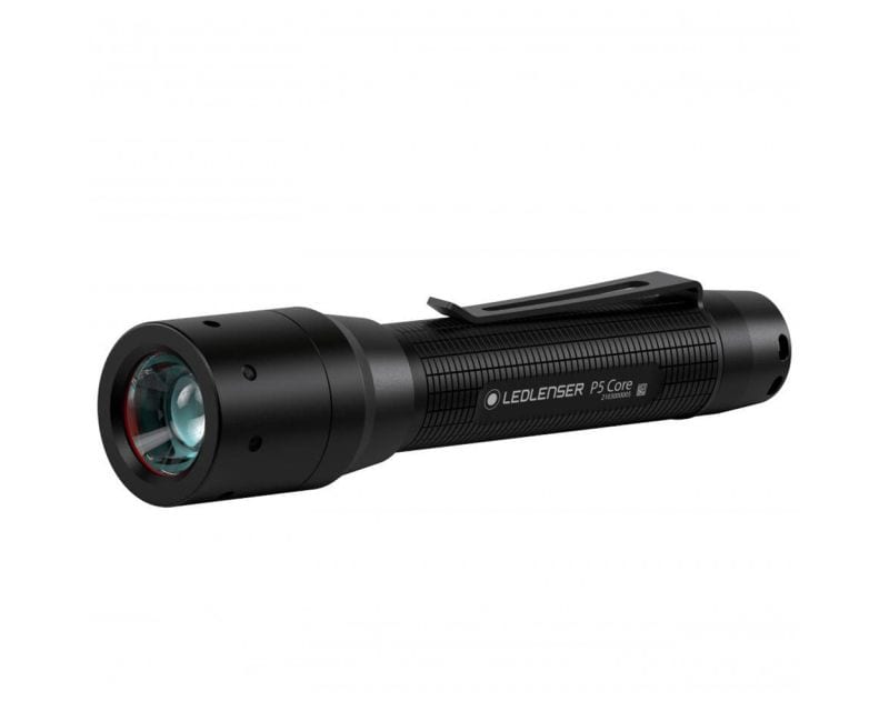 Ledlenser P5 Core flashlight - 150 lumens