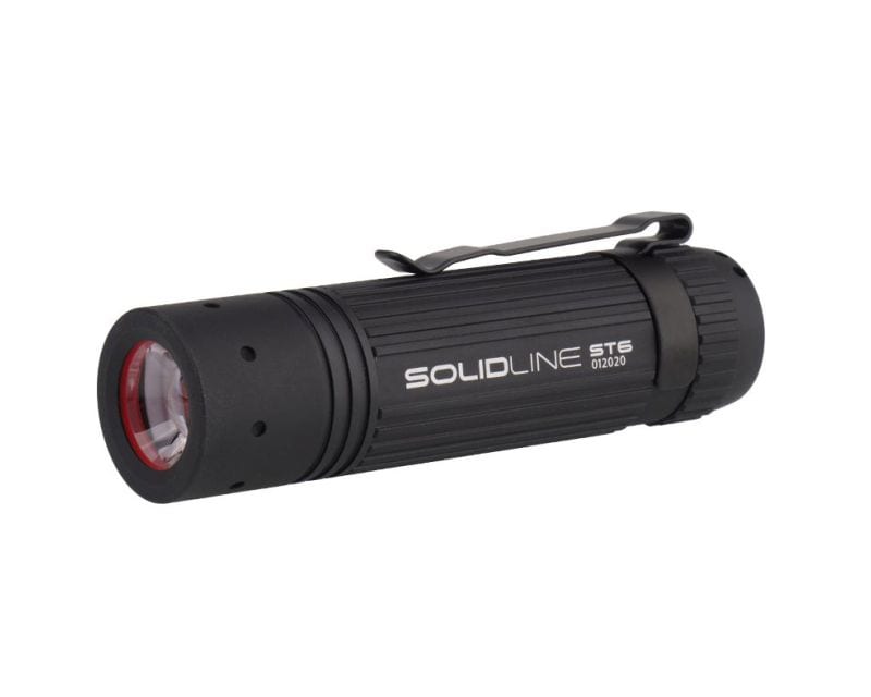 Ledlenser Solidline ST6 Flashlight - 320 lumens