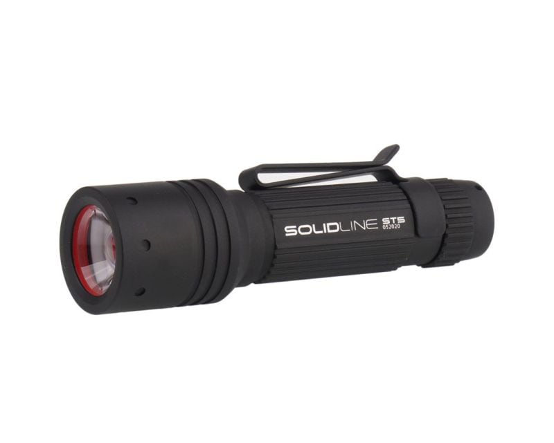 Ledlenser Solidline ST5 Flashlight - 150 lumens