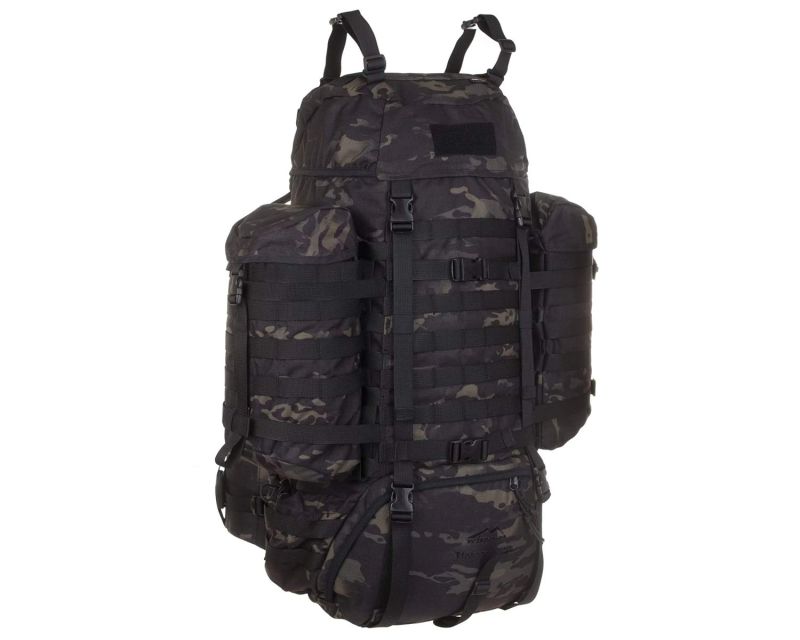 Wisport Raccoon 65 l Backpack - Multicam Black