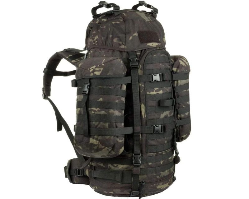 Wisport Wildcat Backpack 65 l Multicam Black