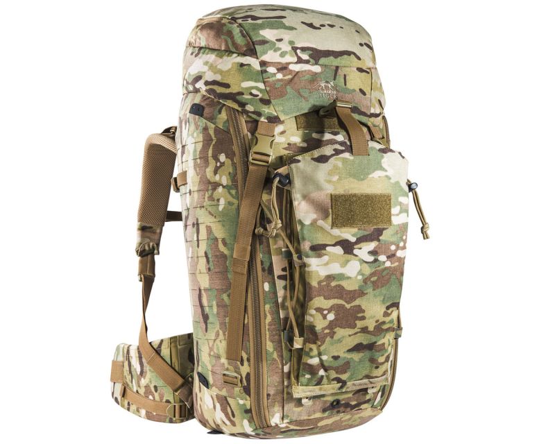 Tasmanian Tiger Modular Pack Plus 45+5 l Backpack - MultiCam