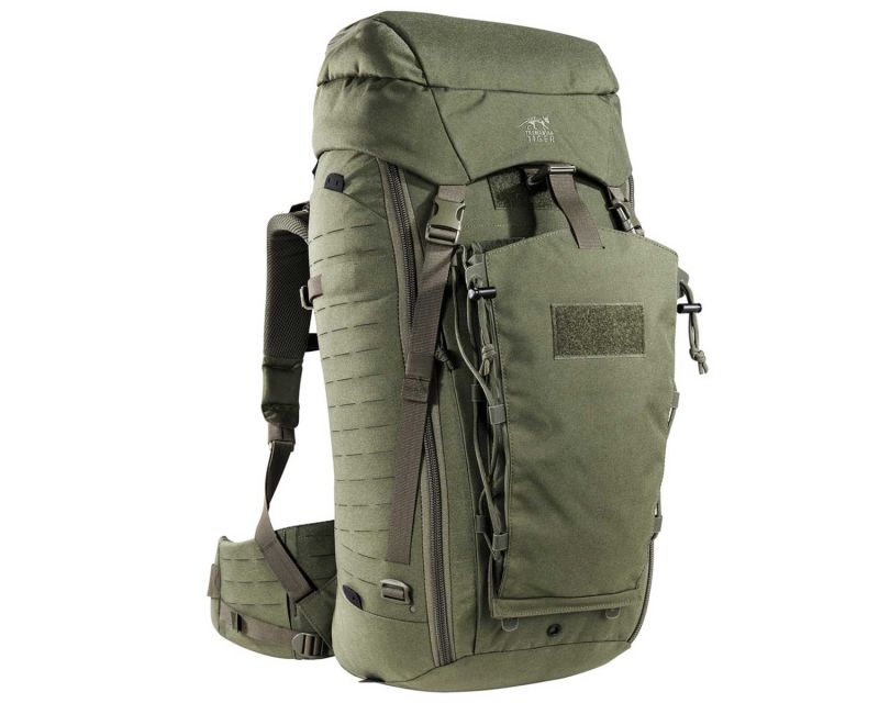 Tasmanian Tiger Modular Pack Plus 45+5 l Backpack - Olive