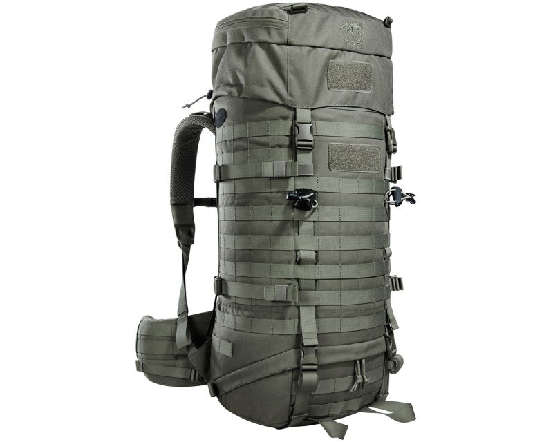 Tasmanian Tiger Base Pack 52-65 l IRR Backpack - Stone Grey Olive