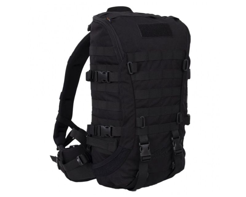Wisport Zipper Fox 25 l Backpack Black