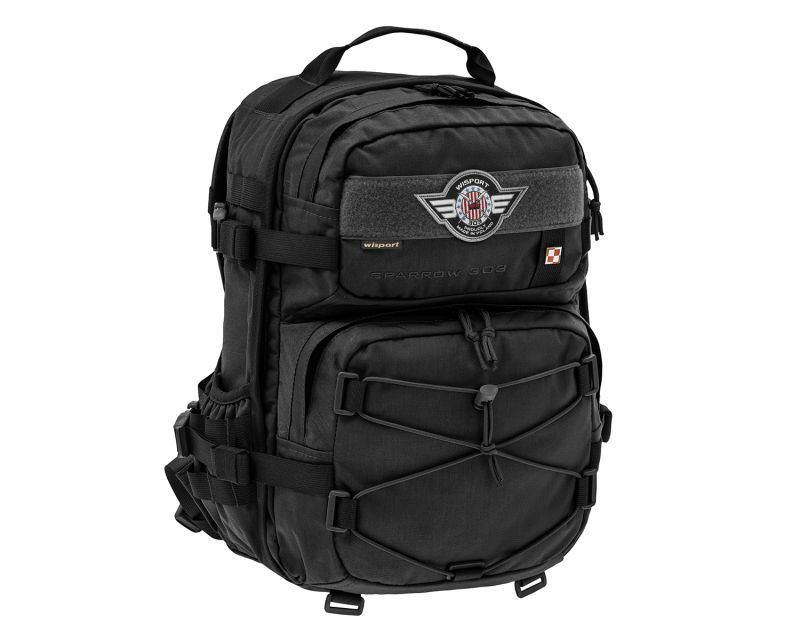Wisport Sparrow 303 Backpack 30 l - Black