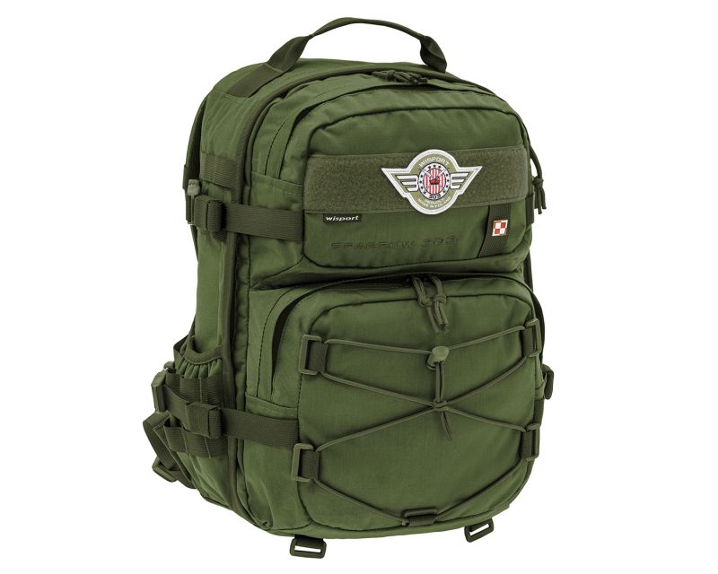 Wisport Sparrow 303 Backpack 30 l - Olive Green