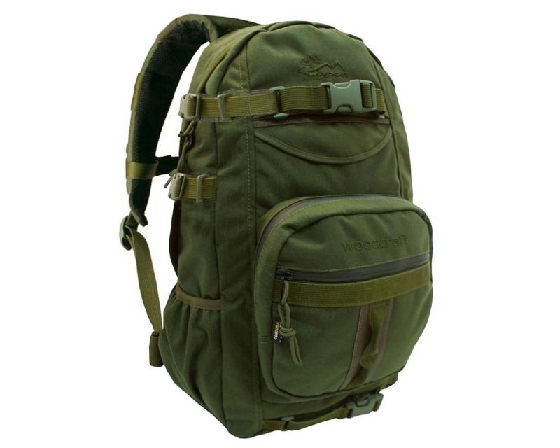 Wisport Forester 28 l Backpack Olive Green