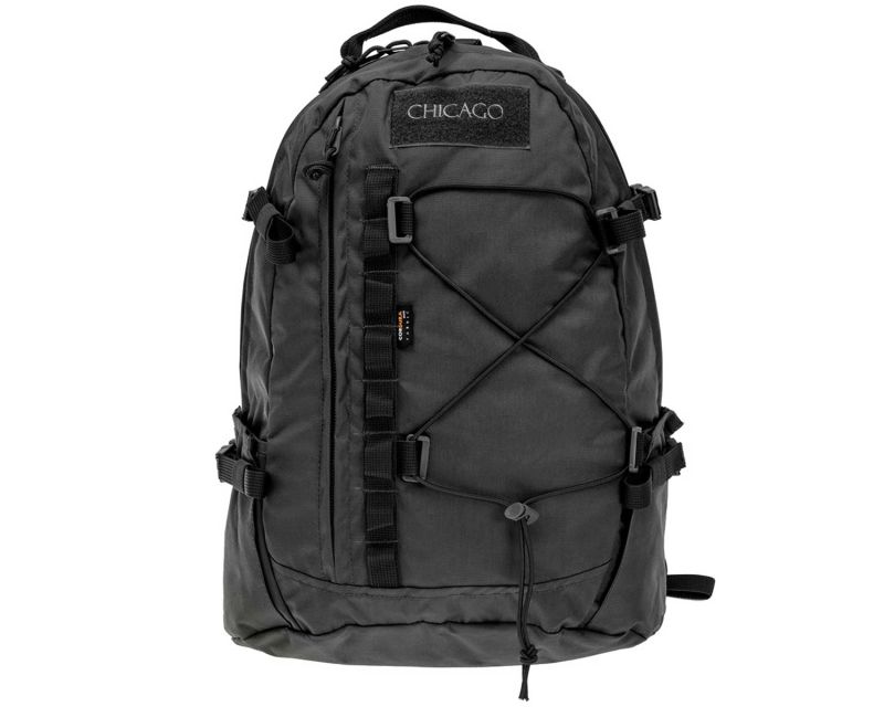 Wisport Chicago 25 l Backpack Black