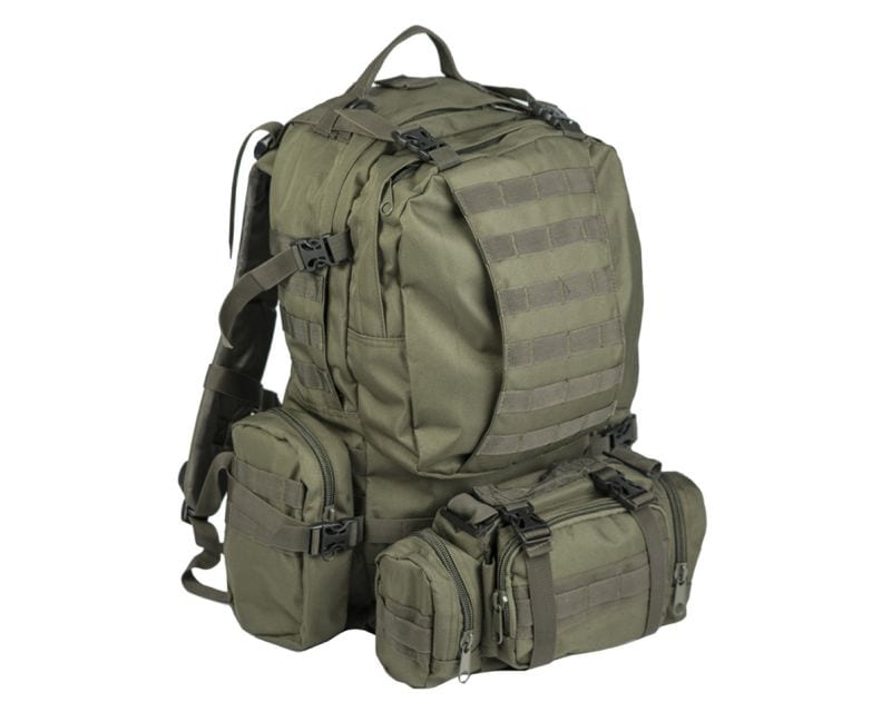 Mil-Tec Defense Pack Assembly 36 l Backpack Olive