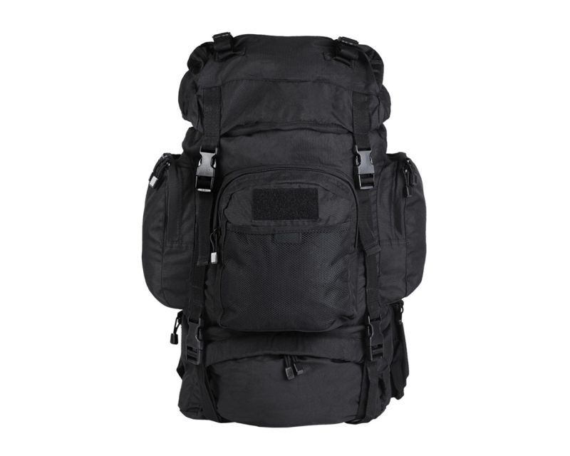 Mil-Tec Commando Backpack 55 l - black