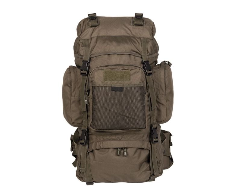 Mil-Tec Commando 55 l backpack - olive