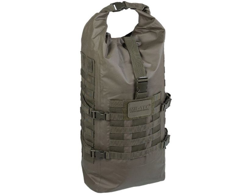 Mil-Tec 35l Waterproof Backpack - OD Green