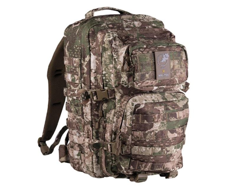 Mil-Tec Assault Pack Large 36 l Backpack - Phantomleaf WASP I Z2