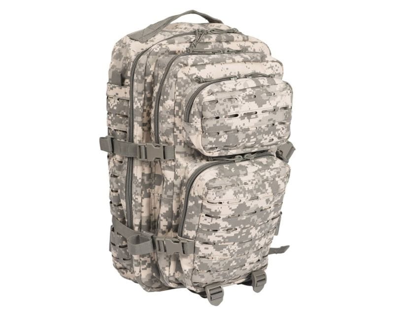 Mil-Tec Assault Laser Cut Large Backpack 36 l - AT-Digital