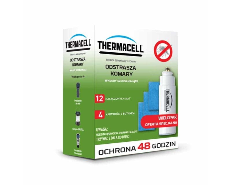 Thermacel 48h Mosquito Repellent Refill