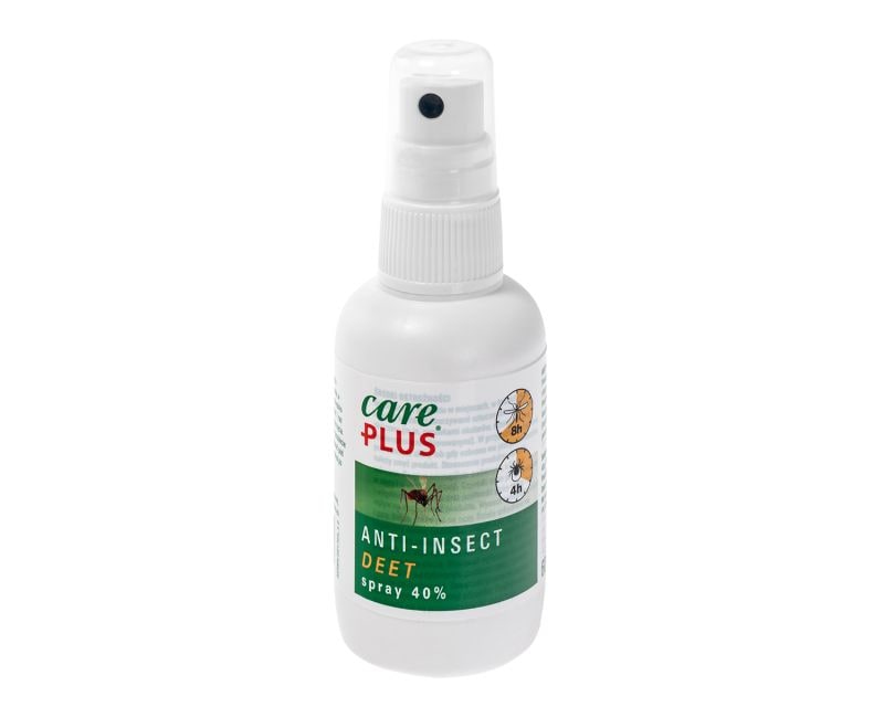 Care Plus Insect Repellent 40% DEET 60ml
