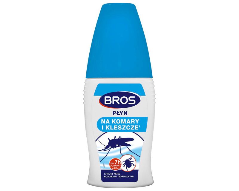 Bros Mosquito and Tick Repellent - 50 ml