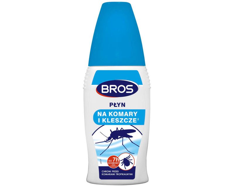 Bros Mosquito and Tick Repellent - 100 ml