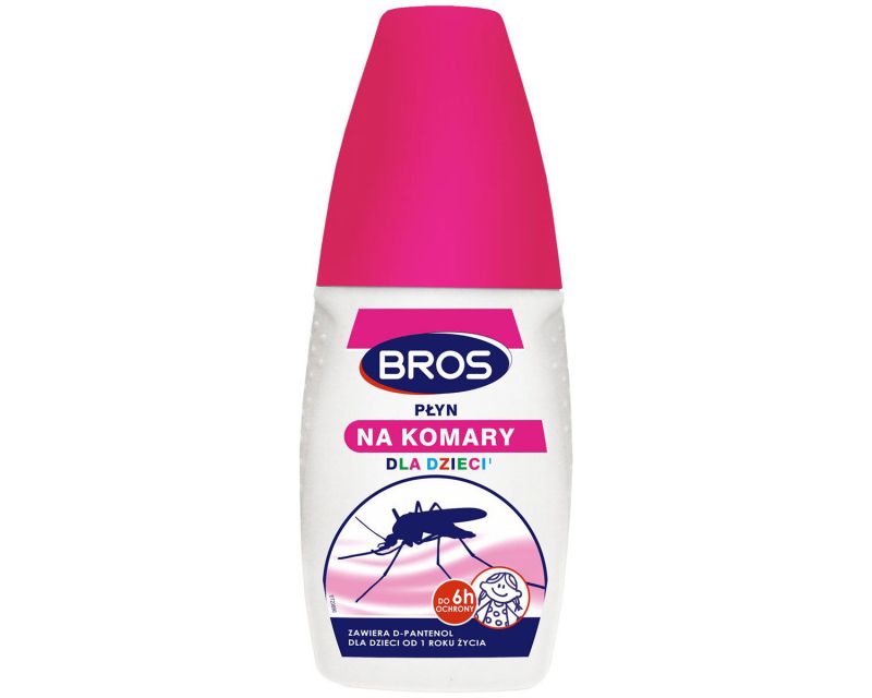 Bros Mosquito Repellent for Kids - 50 ml