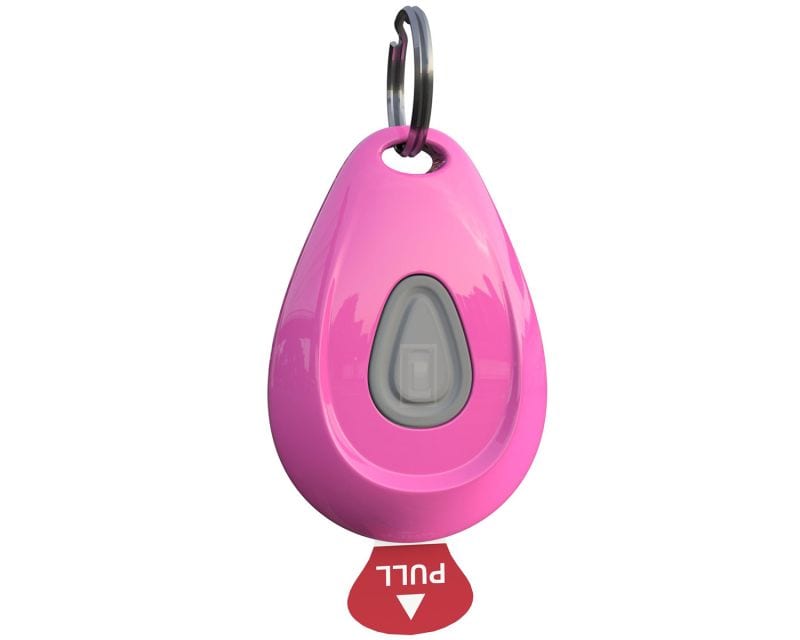 Off-Tick Ultrasonic Flea and Tick Repeller for Animals - Pink