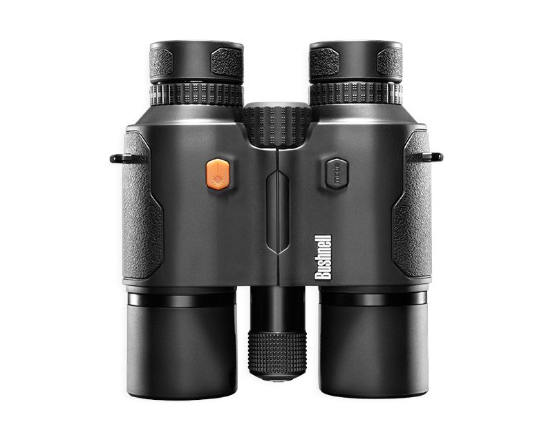 Bushnell Fusion 1 Mile ARC binoculars with 10x42 laser rangefinder