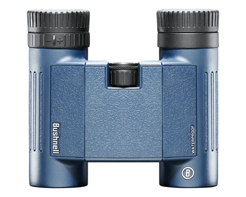 Bushnell H2O 12x25 Waterproof Binoculars 132105R