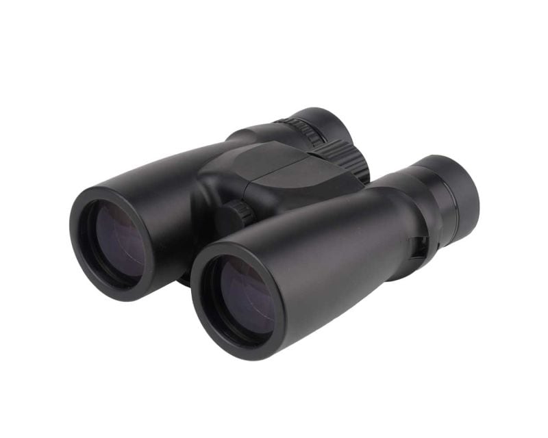 Mil-Tec 8x42 Waterproof Binocular - Black
