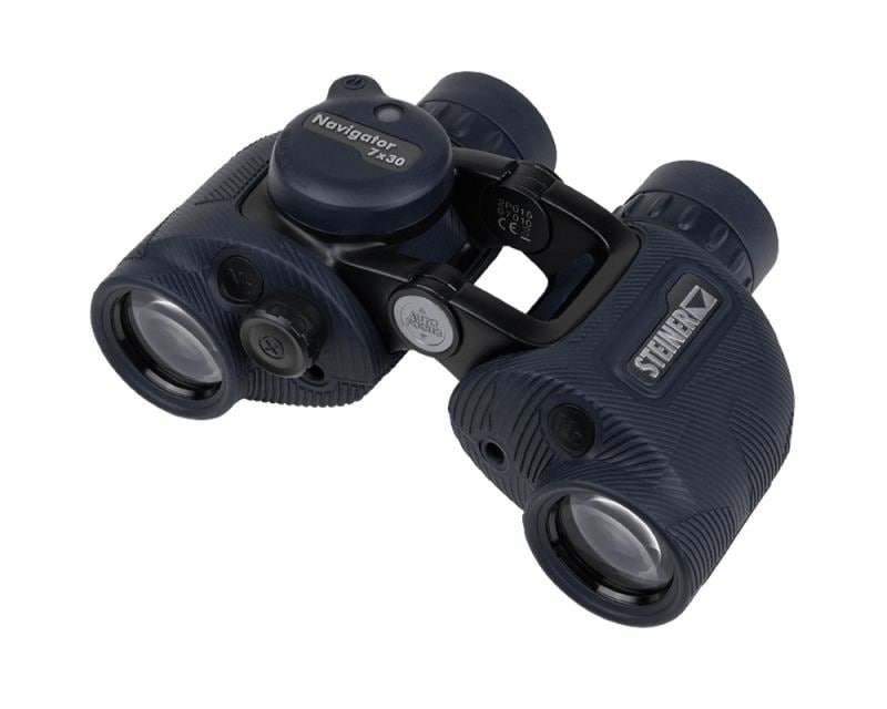 Steiner Navigator 7x30 WC binoculars with compass