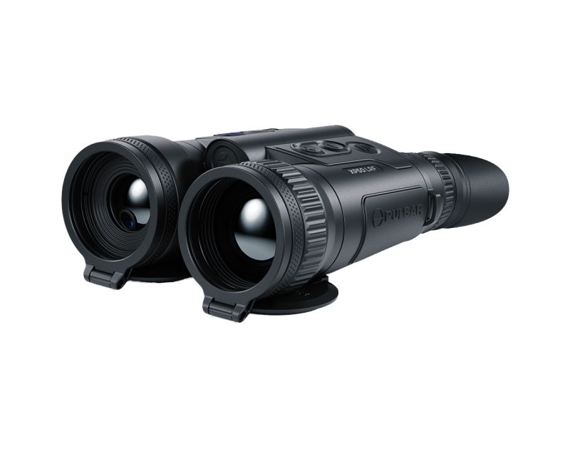 Pulsar Merger LRF XP50 Thermal Imaging Binoculars with a Laser Rangefinder