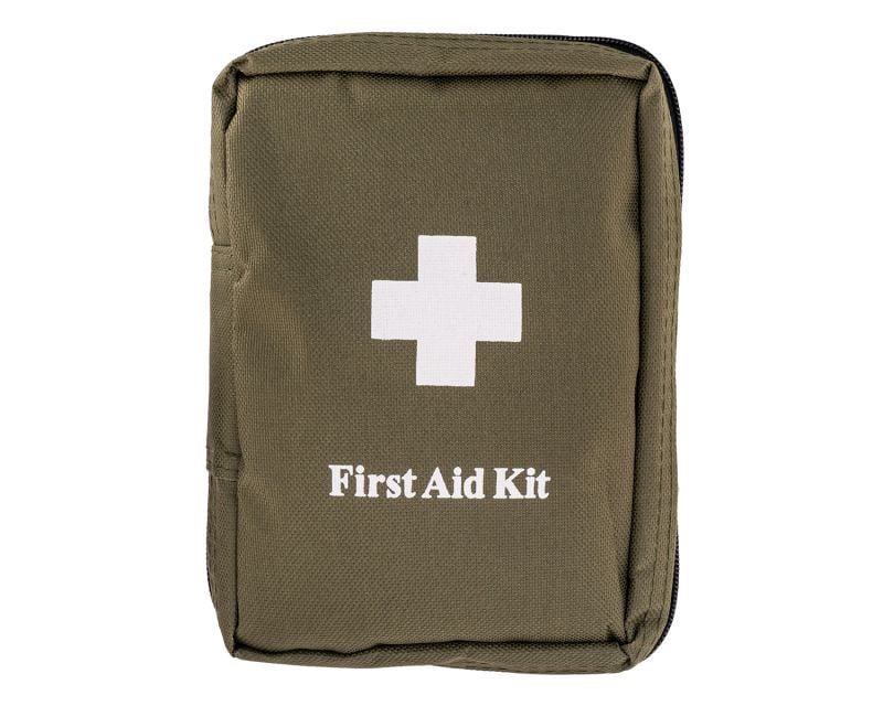 Mil-tec big First Aid Kit - Olive