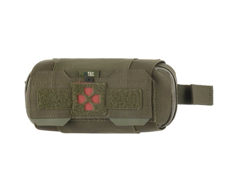 M-Tac IFAK Elite Small First Aid Kit Pouch - Ranger Green