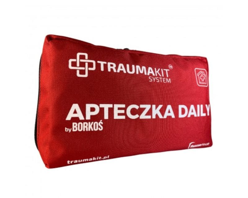 AedMax Daily Home by Borkoś Modular First-aid Kit