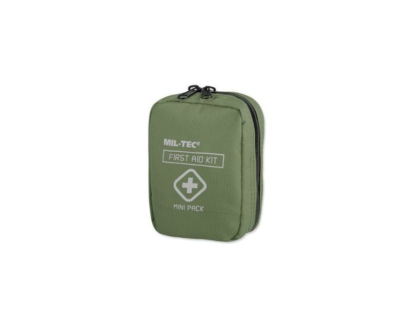 Mil-Tec First Aid Mini Pack - Olive
