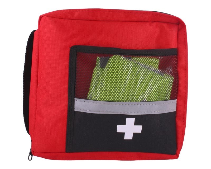 Medaid first aid kit with equipment type 410