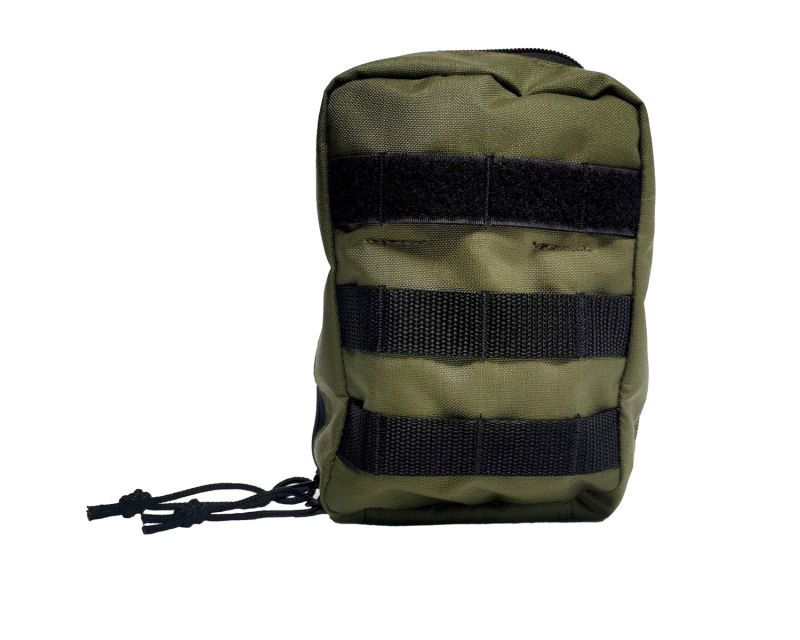 Medaid Tactical First Aid Kit with Equipment type 630 - Green
