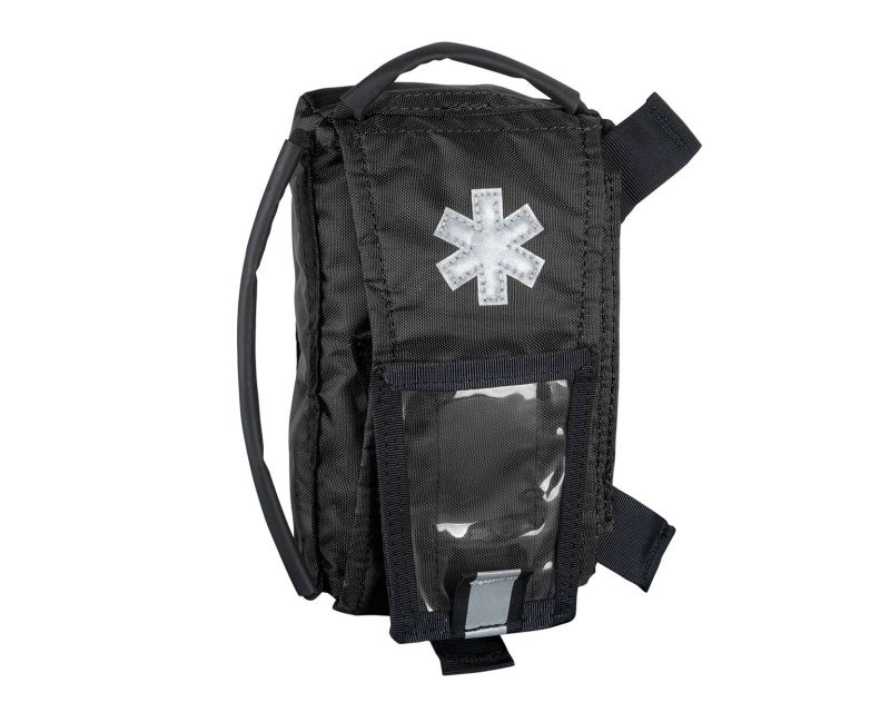 Helikon Universal Med Insert First Aid Kit - Black Nylon
