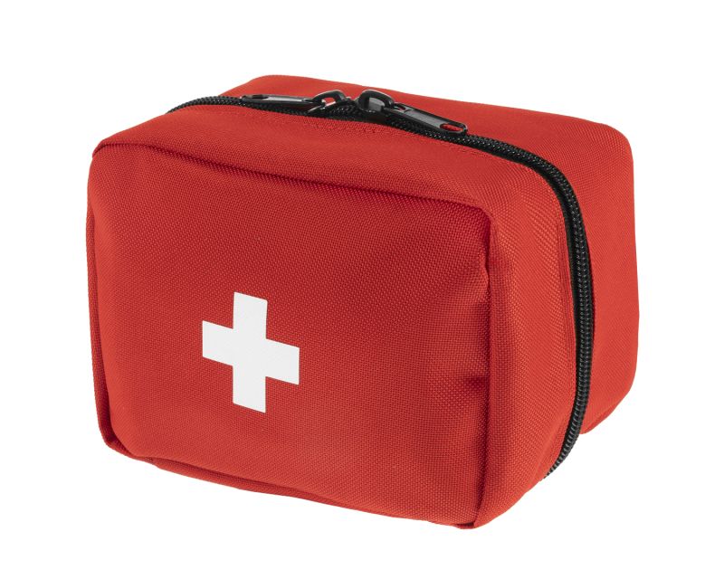 Medaid Tourist First Aid Kit type 310 - Red