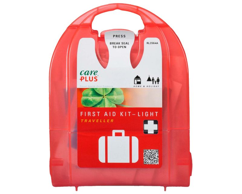 Care Plus Light Traveller First Aid Kit