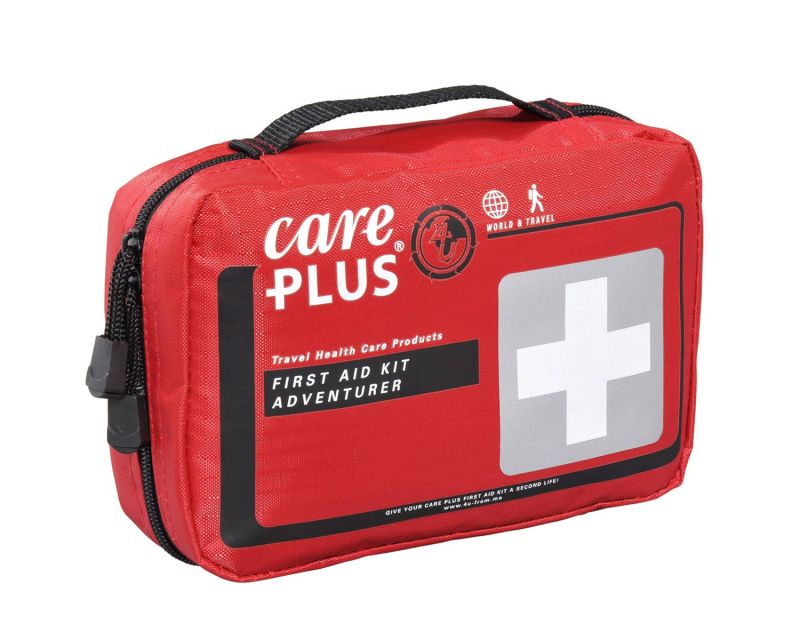 Care Plus Adventurer First Aid Kit