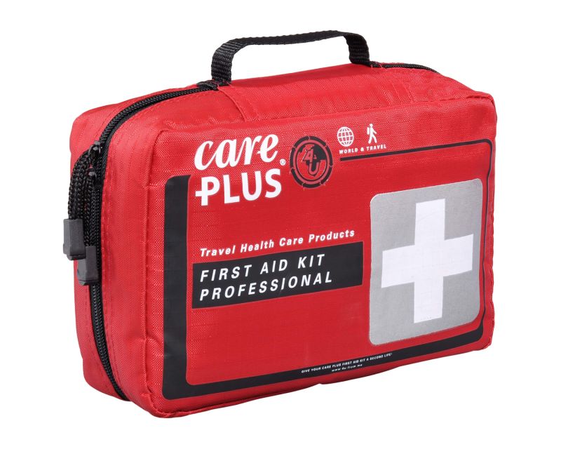 Care Plus Professional First Aid Kit