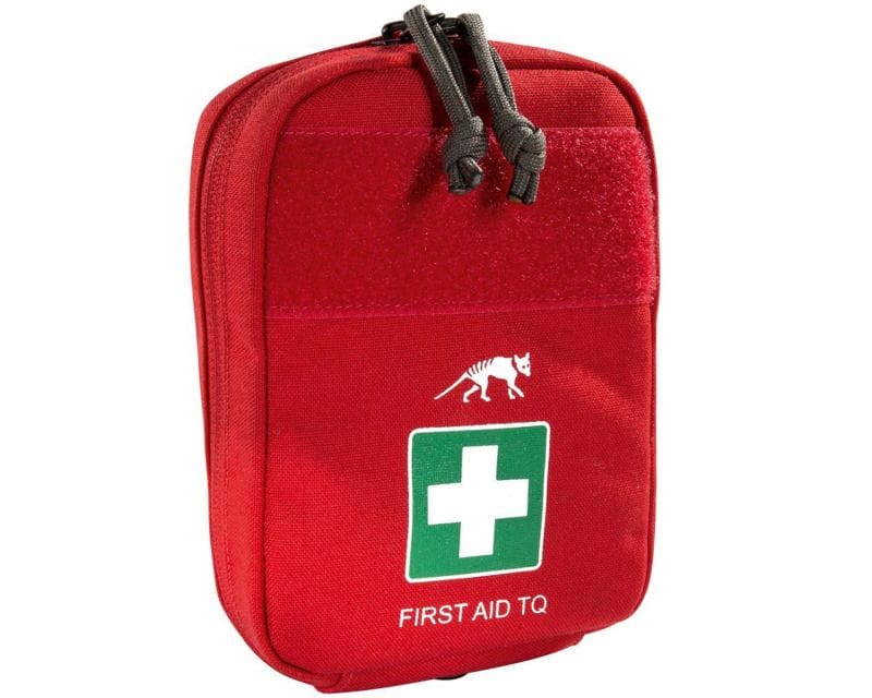 Tasmanian Tiger First Aid Kit TQ Red