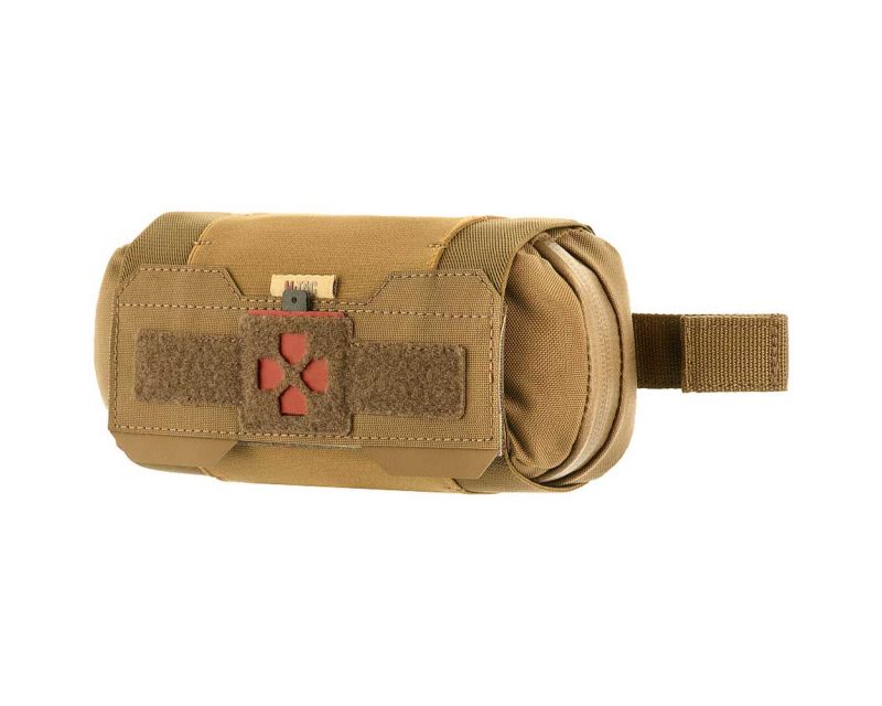 M-Tac IFAK Horizontal Medical Pouch Elite Small - Coyote