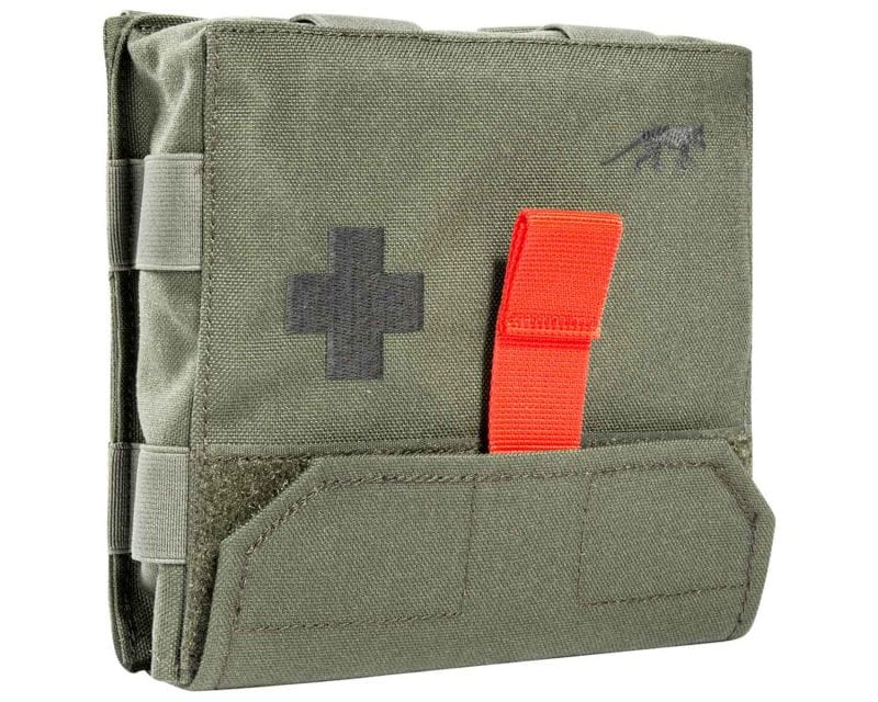 Tasmanian Tiger IFAK S MKII First Aid Pouch - Olive