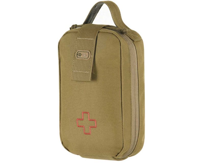 M-Tac Rip Off First Aid Kit - Coyote