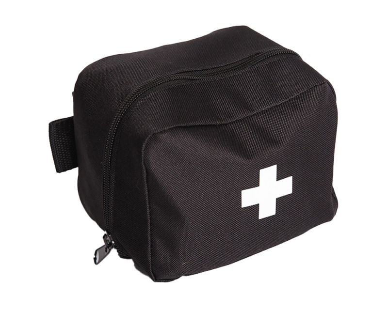 Medaid Tactical First Aid Kit with Equipment type 770 Black
