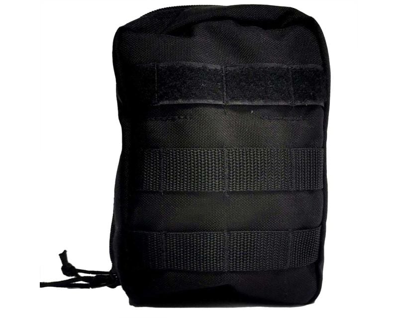 Medaid Tactical First Aid Kit with Equipment type 620 Black