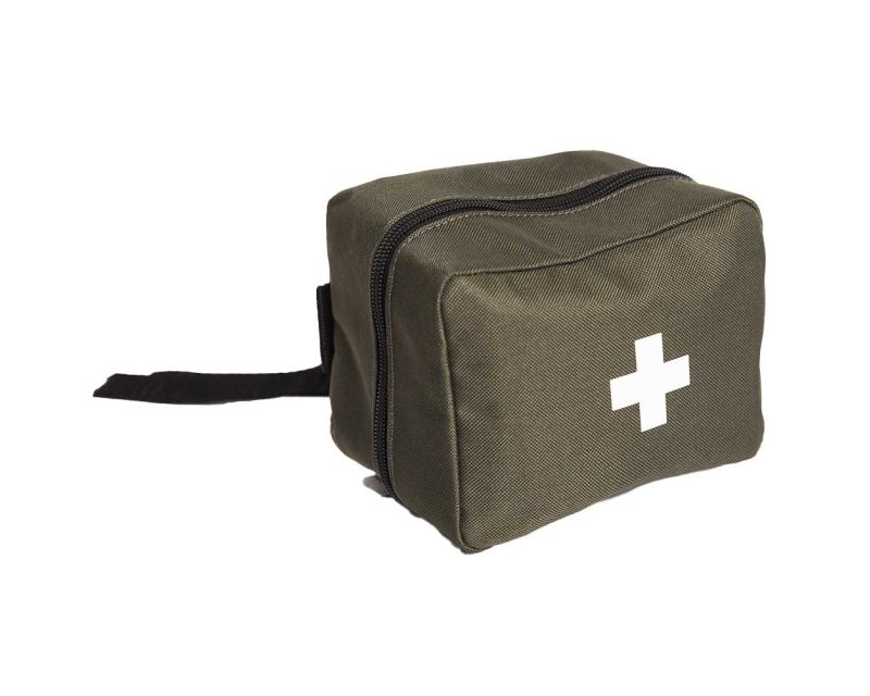 Medaid Tactical First Aid Kit with Equipment type 760 Green