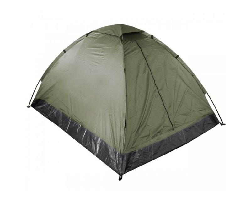 Tent for 2 people Mil-Tec Iglu Standard - Olive