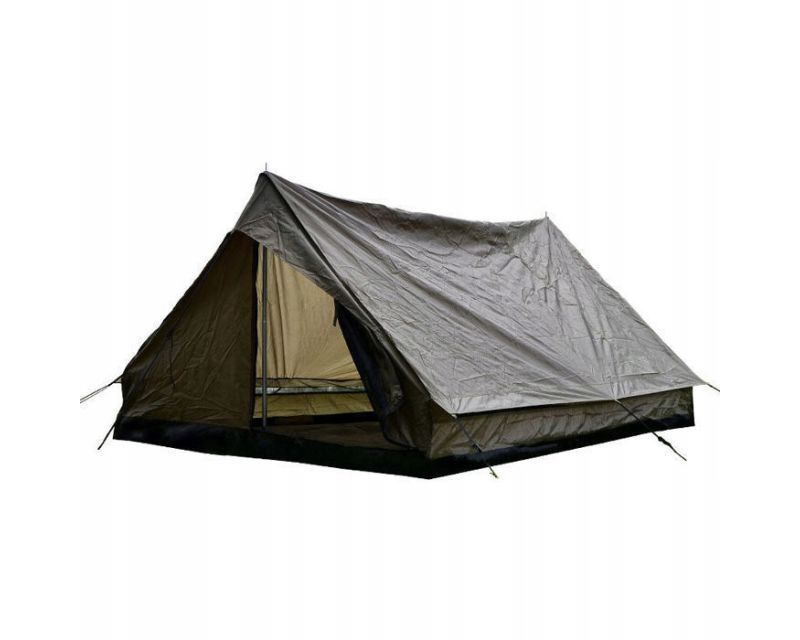Mil-Tec Mini Pack Super 2-Person Tent - Olive